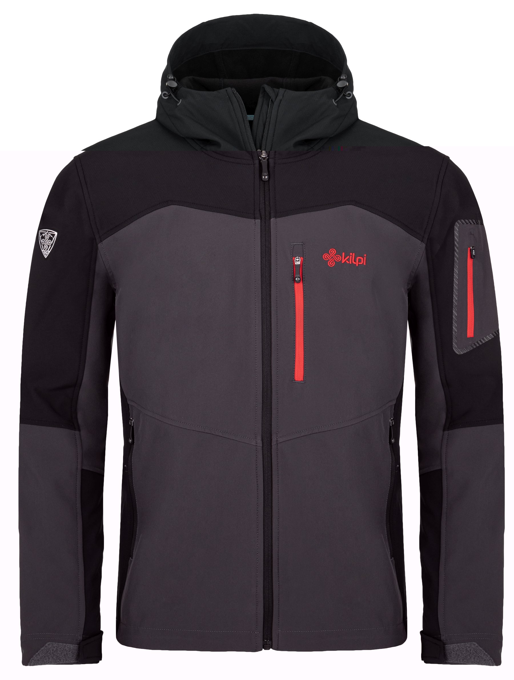 Kilpi PRESENA-M Tmavosivá Veľkosť: XS