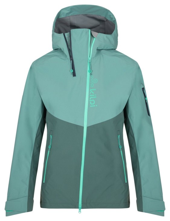 Kilpi METRIX-W Tmavo zelená Veľkosť: 34