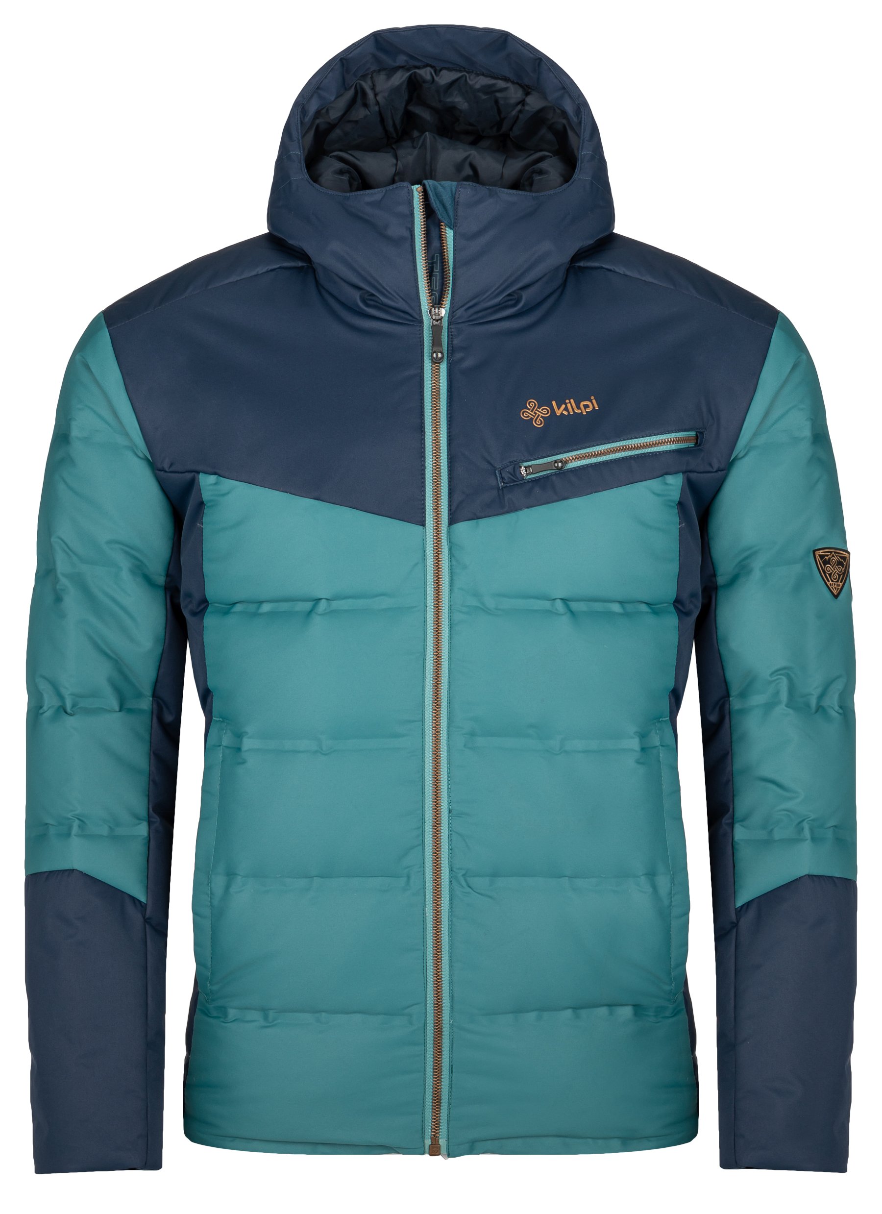 Kilpi TEDDY-M Tmavo zelená Veľkosť: XS