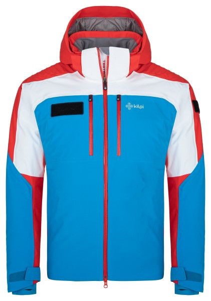 Kilpi DEXEN-M Čierna - červená Veľkosť: 3XL