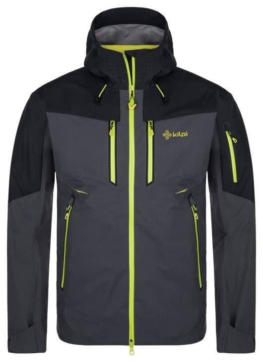 Kilpi HASTAR-M Tmavosivá Veľkosť: M