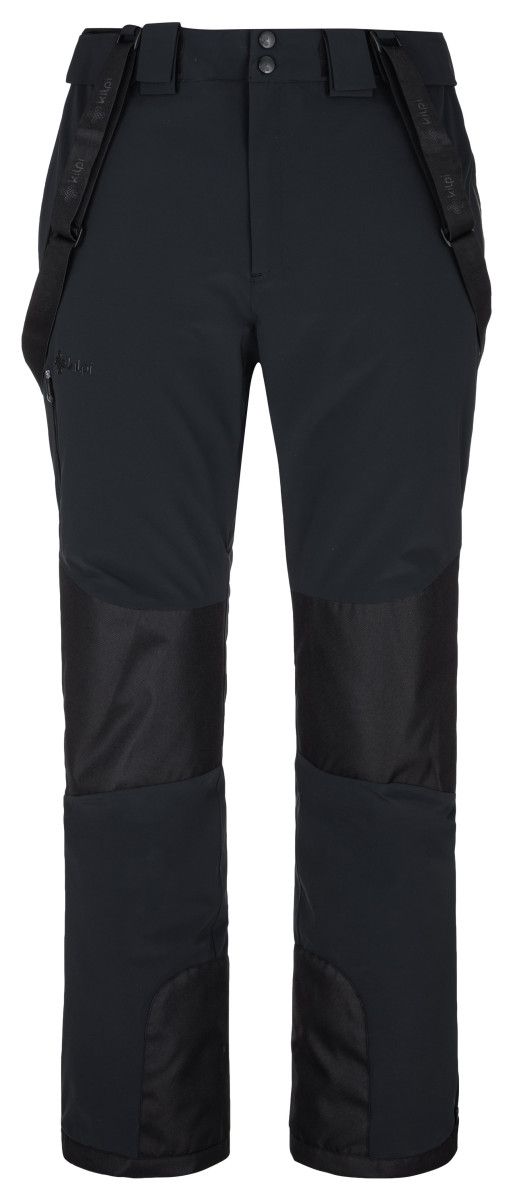 Kilpi TEAM PANTS-M Čierna Veľkosť: 3XL