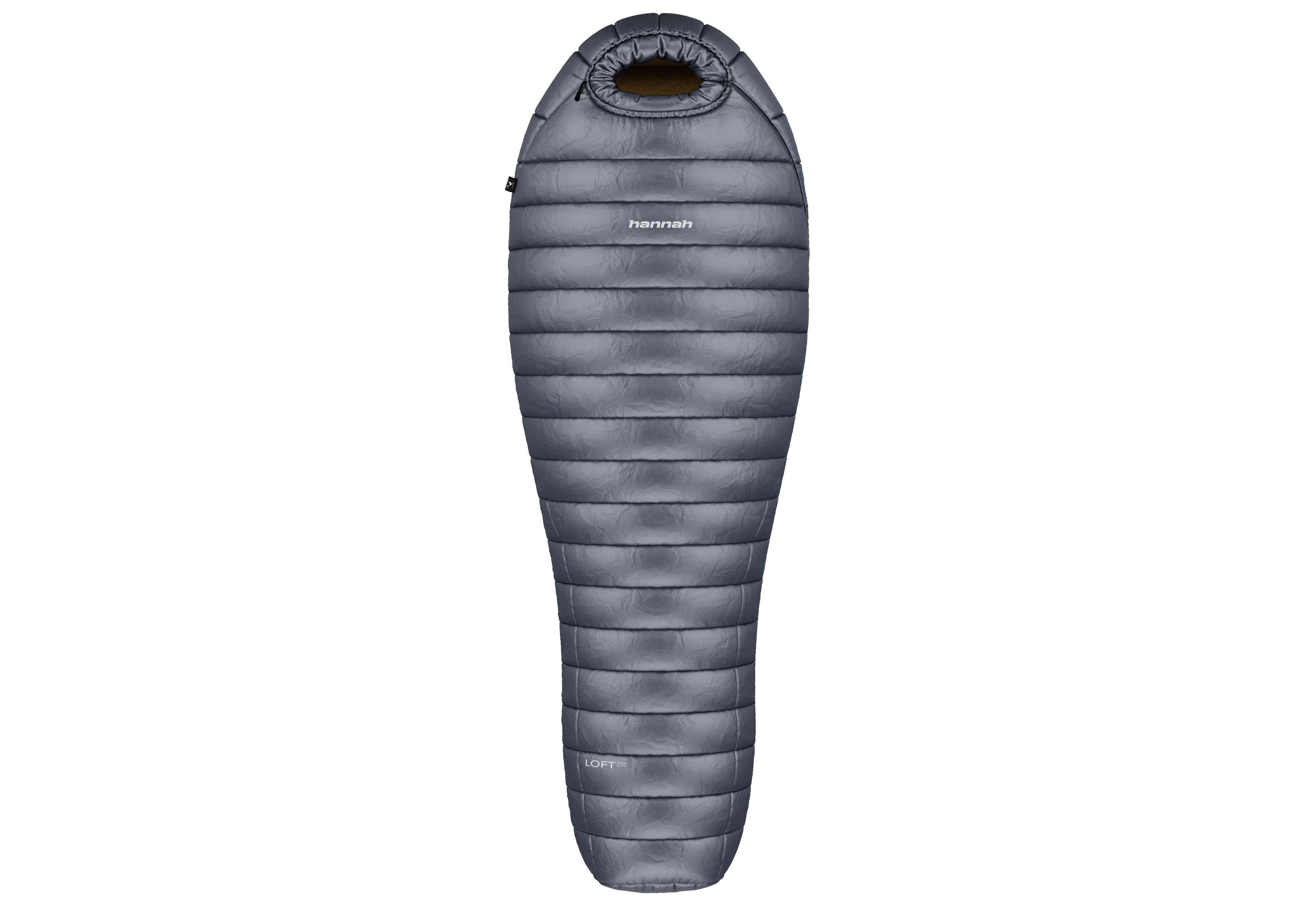 Hannah LOFT 250 ebony Veľkosť: 195L