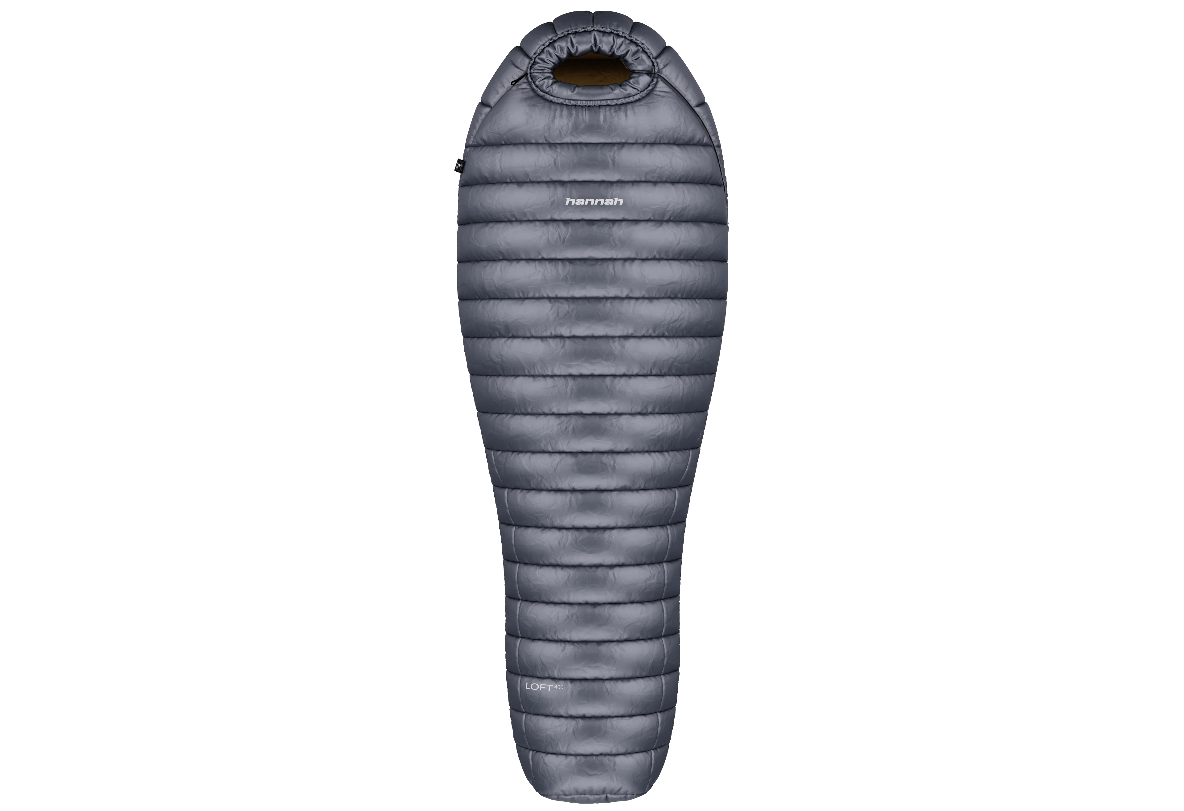 Hannah LOFT 400 ebony Veľkosť: 195L