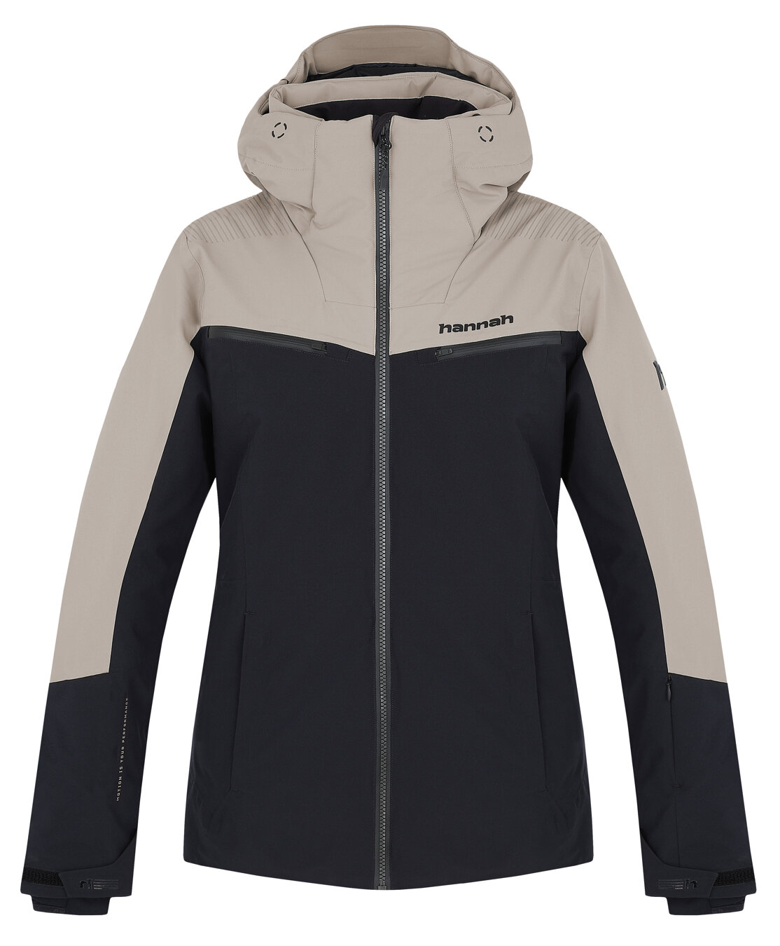 Hannah AMABEL anthracite/goat Veľkosť: 40