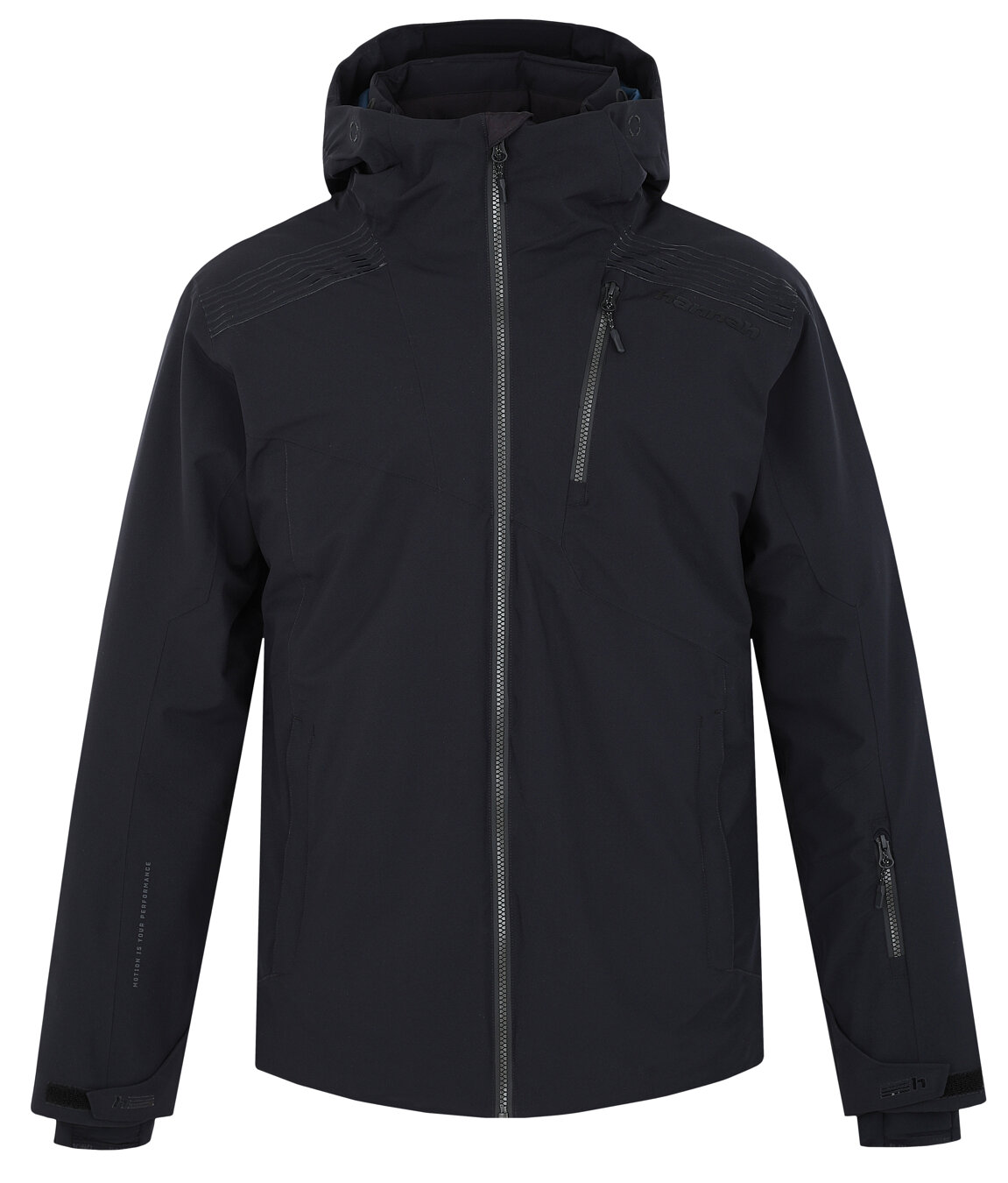 Hannah ANCON anthracite Veľkosť: S