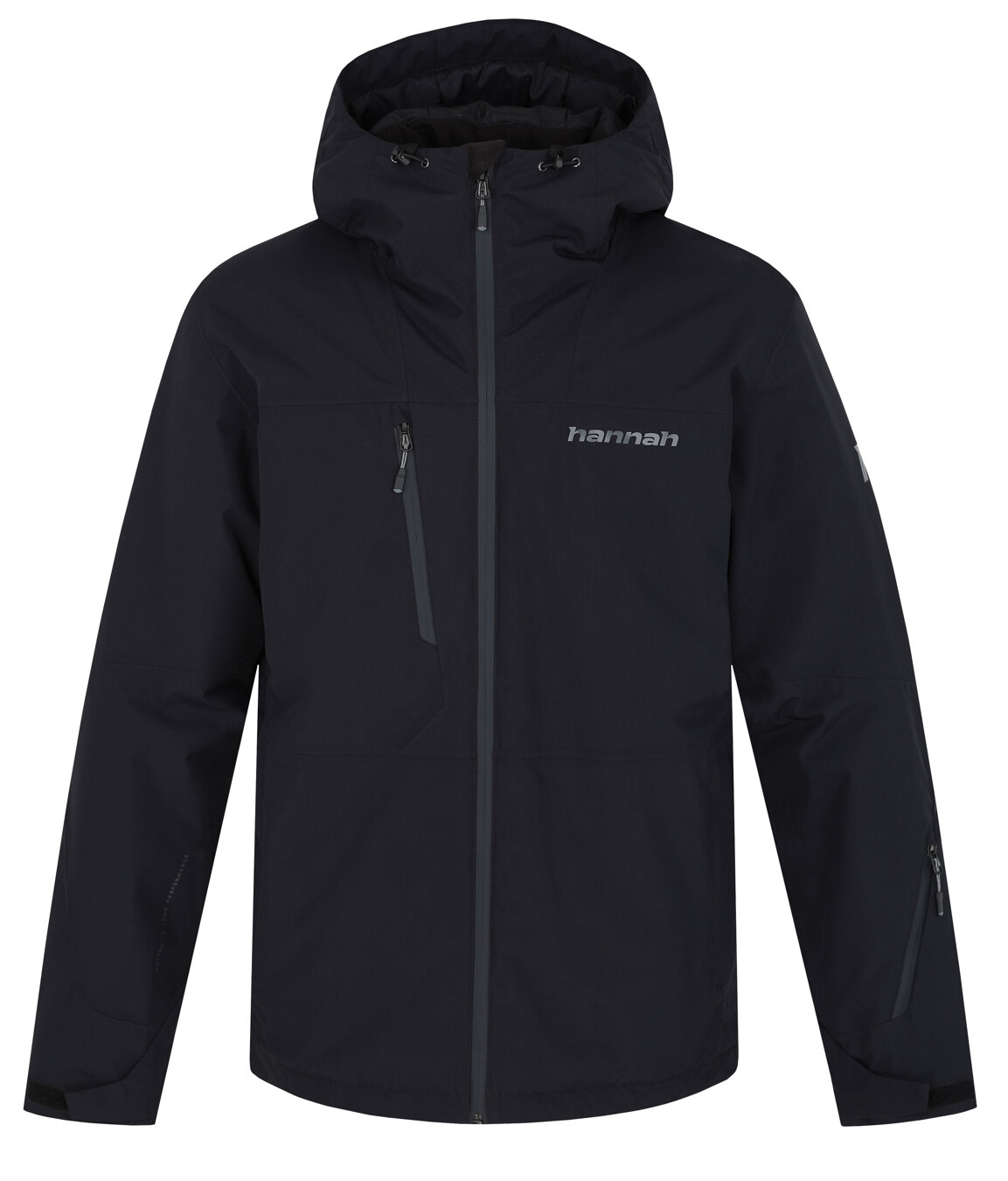 Hannah DEYTON anthracite Veľkosť: XL