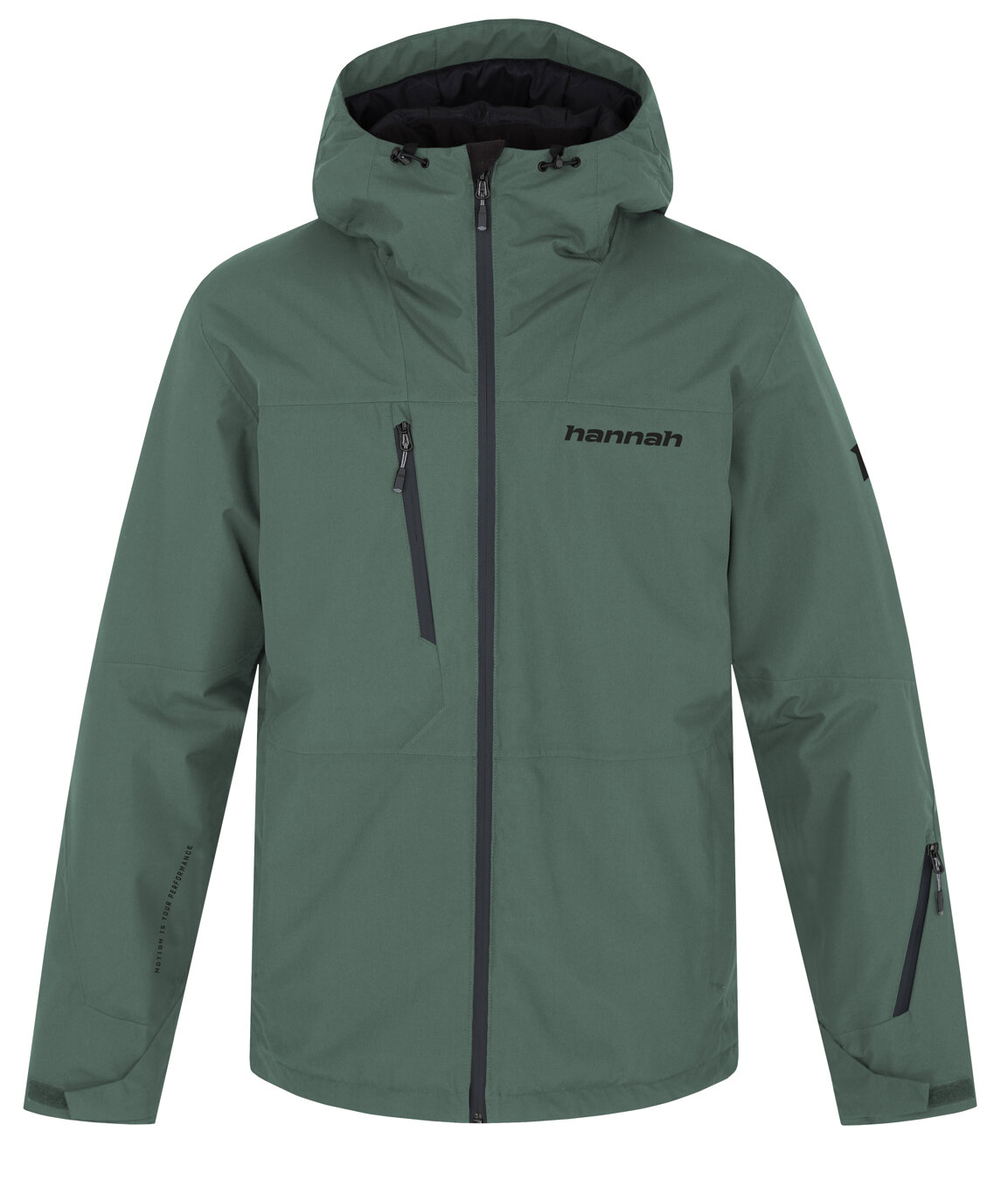 Hannah DEYTON dark forest Veľkosť: XXL