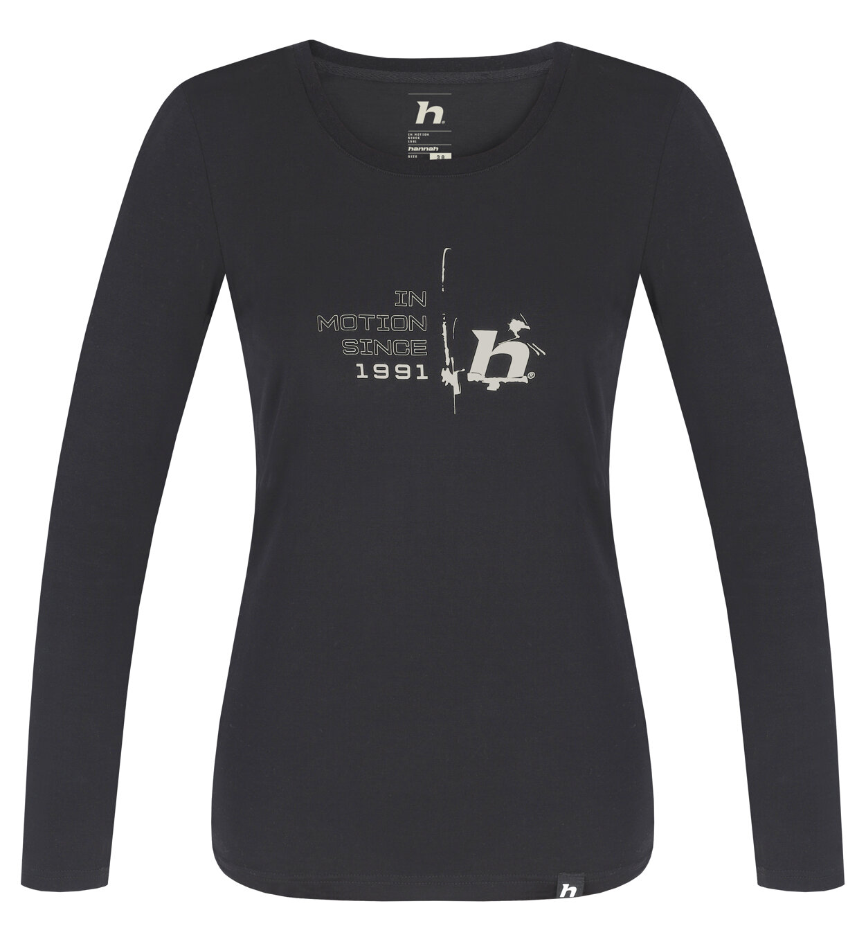 Hannah ELARA anthracite Veľkosť: 38