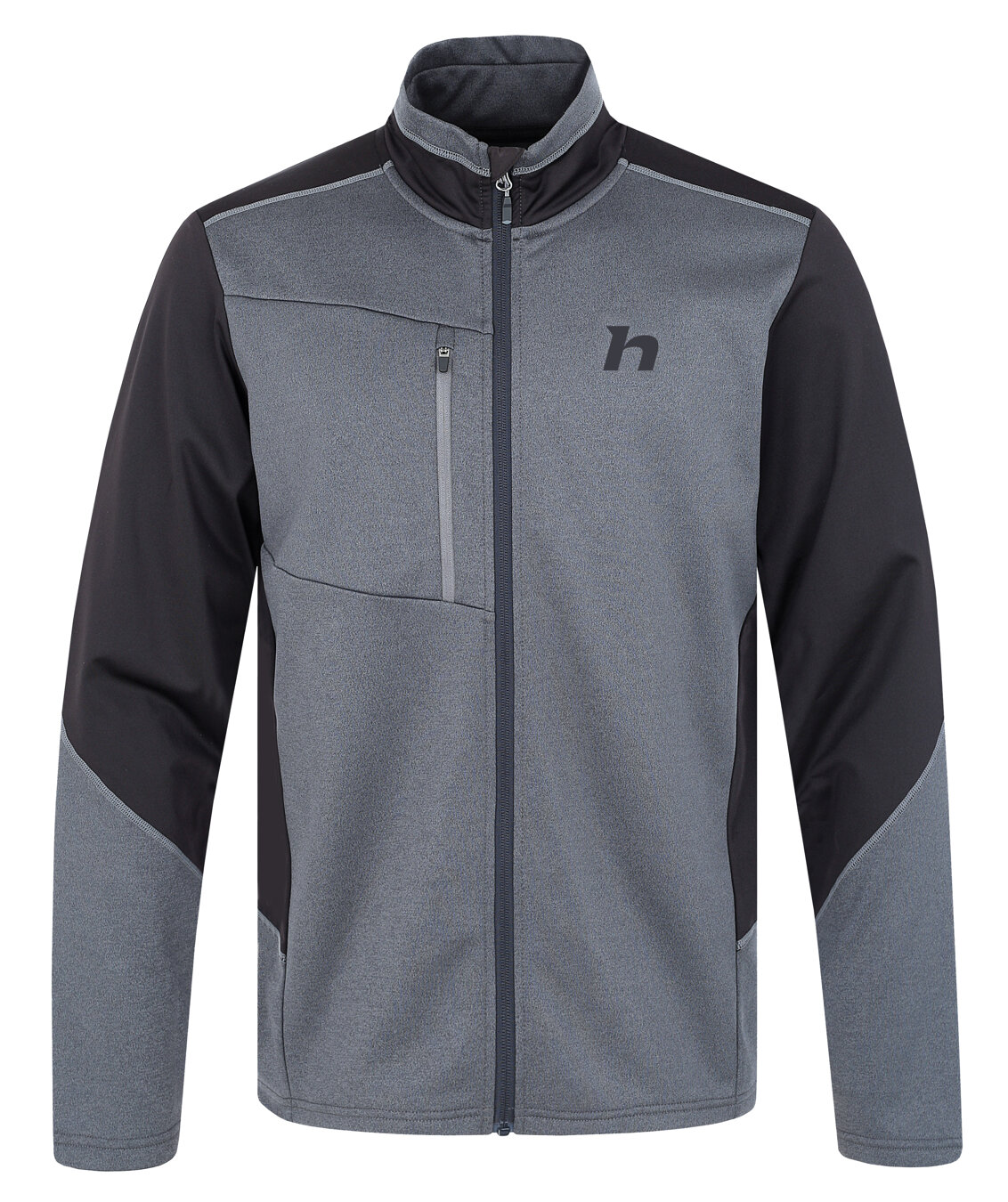 Hannah TARIQ dark gray mel Veľkosť: M