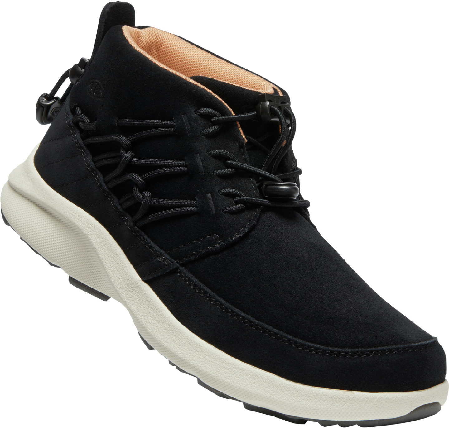 Keen UNEEK CHUKKA WOMEN black/birch Veľkosť: 40