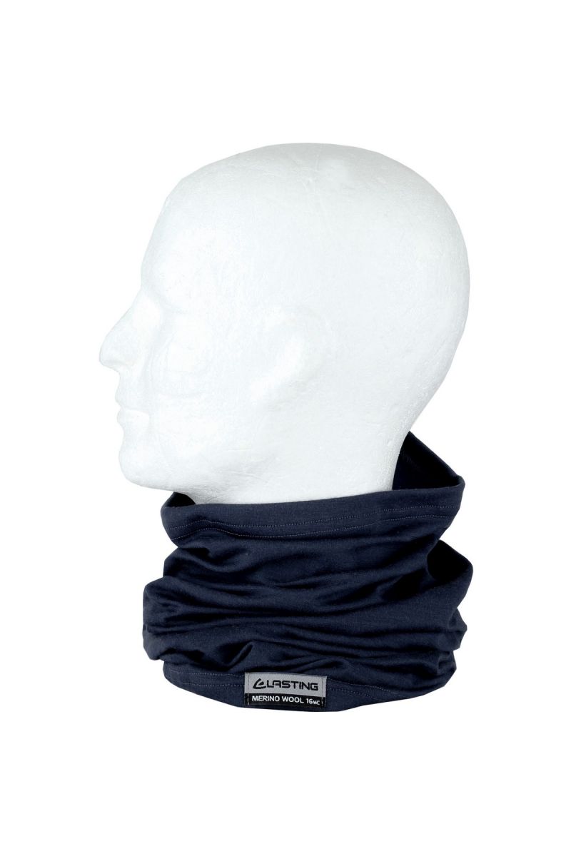 Lasting merino nákrčník TUL 5252 modrá Veľkosť: UNI