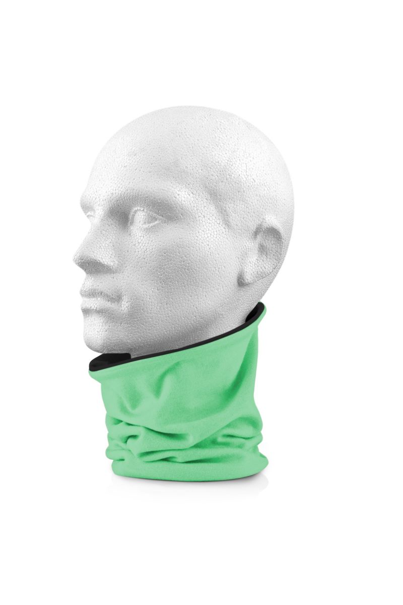 Lasting merino nákrčník TUM 9061 zelený Veľkosť: UNI