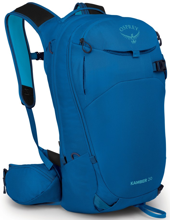 Osprey Kamber 20 alpine blue