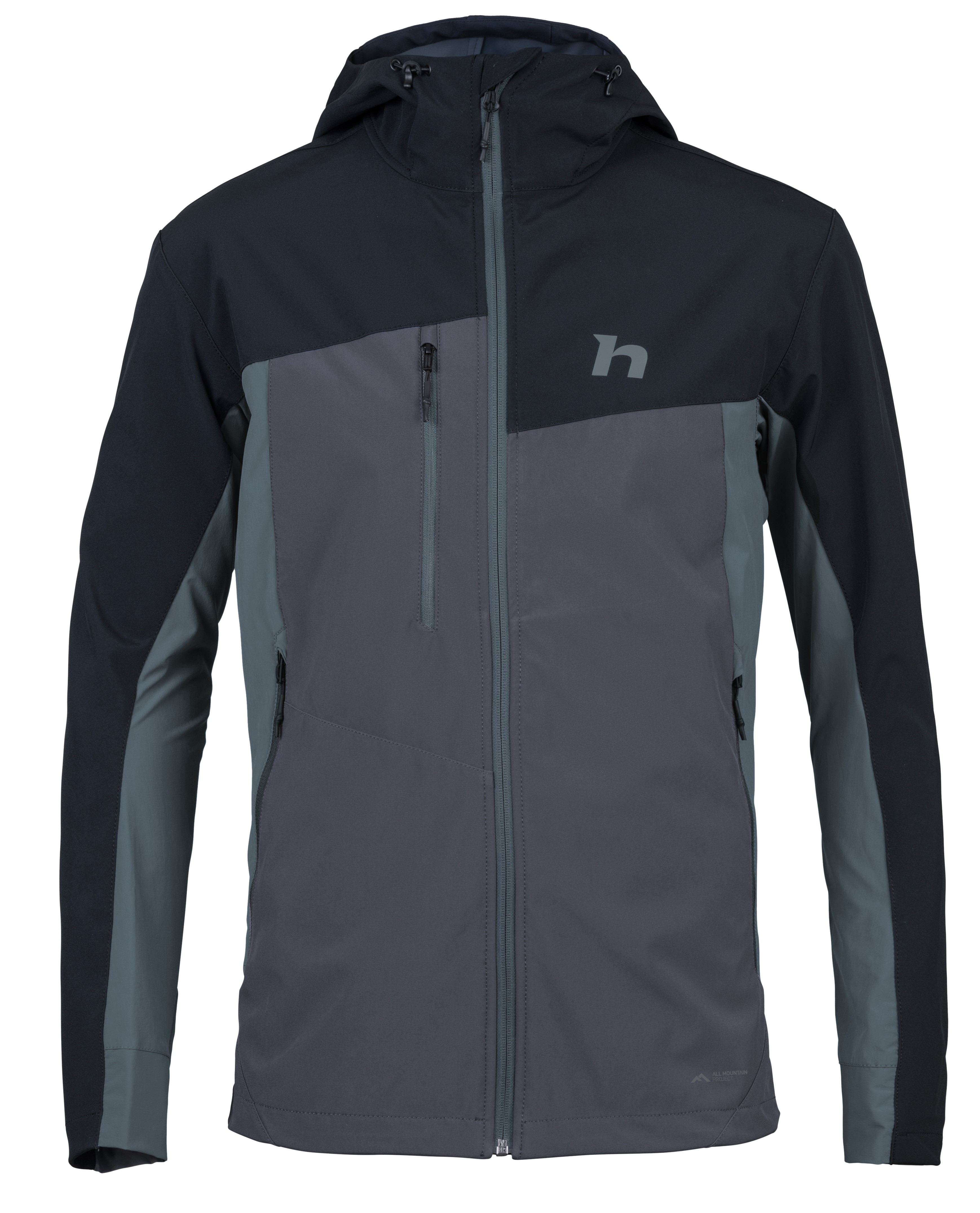 Hannah CARSTEN II anthracite/stormy weather Veľkosť: XXXL 8591203449052