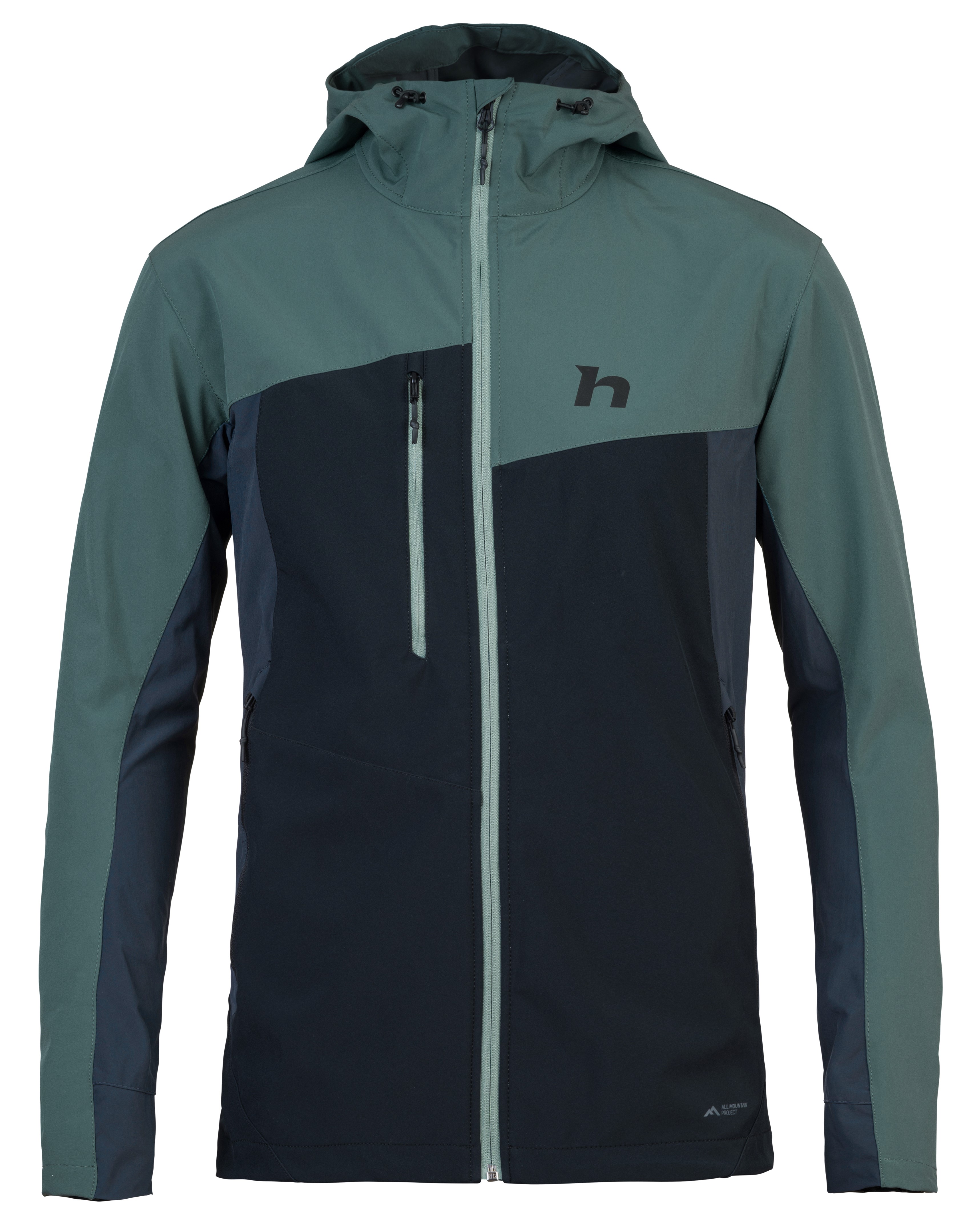 Hannah CARSTEN II dark forest/india ink Veľkosť: XXXL