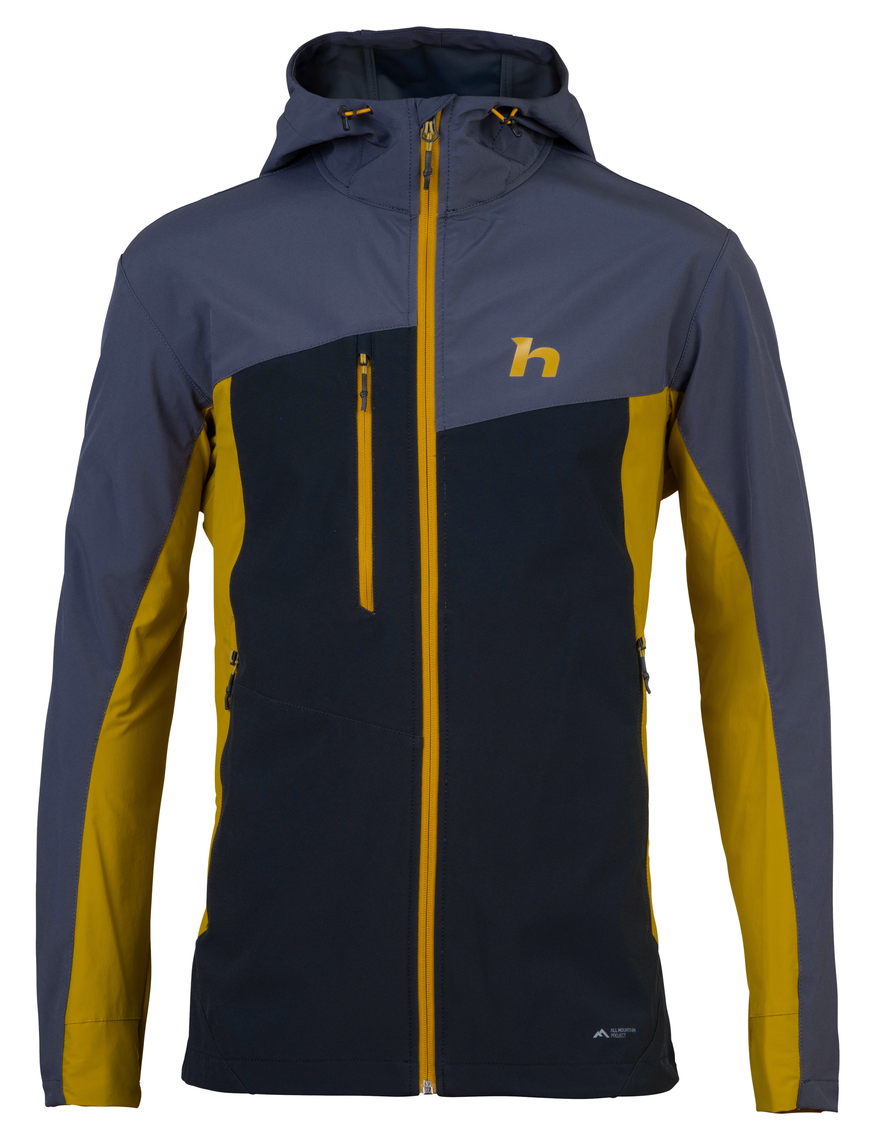 Hannah CARSTEN II india ink/golden palm Veľkosť: S