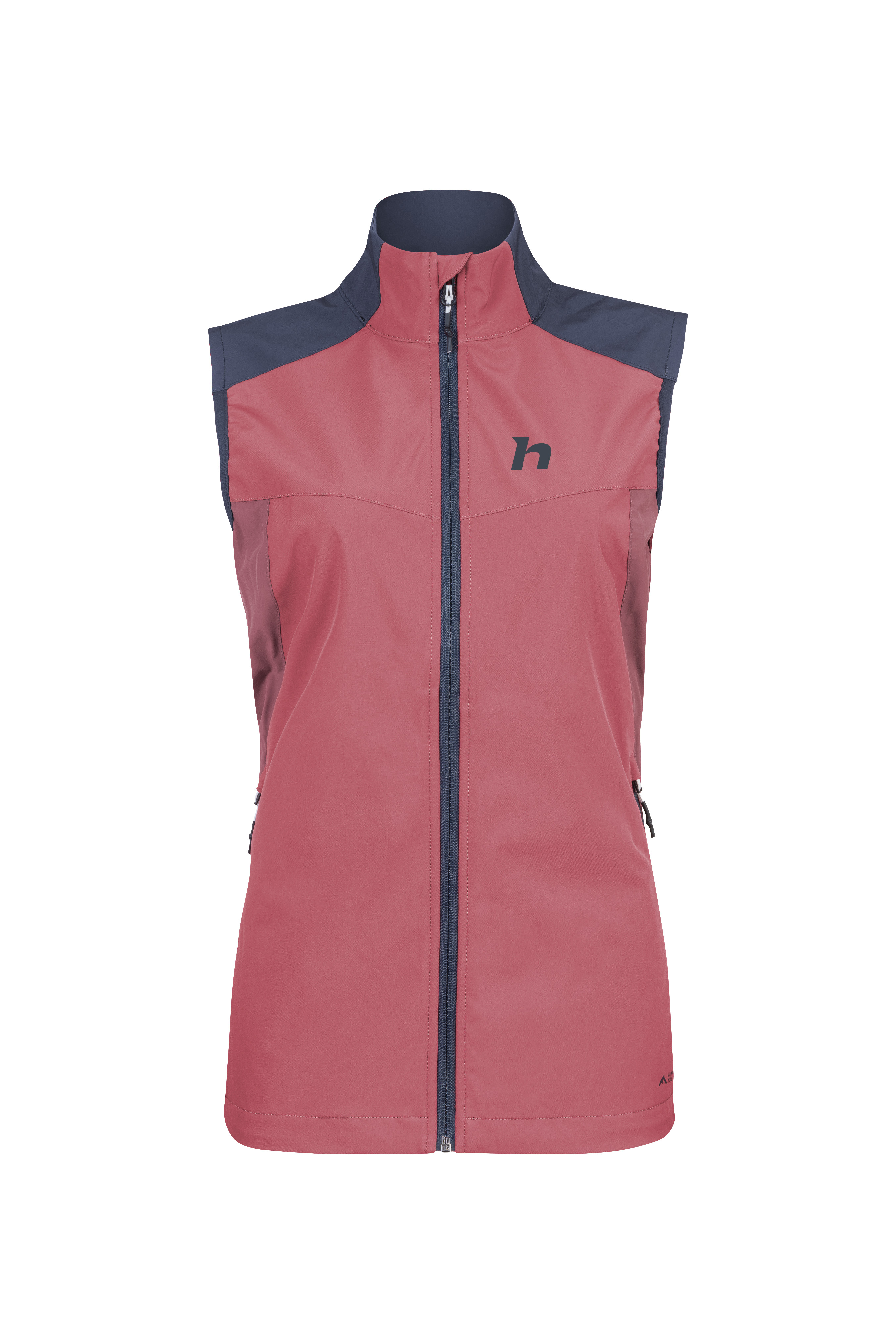 Hannah PULLA VEST barokový rose/india ink Veľkosť: 36 8591203437721