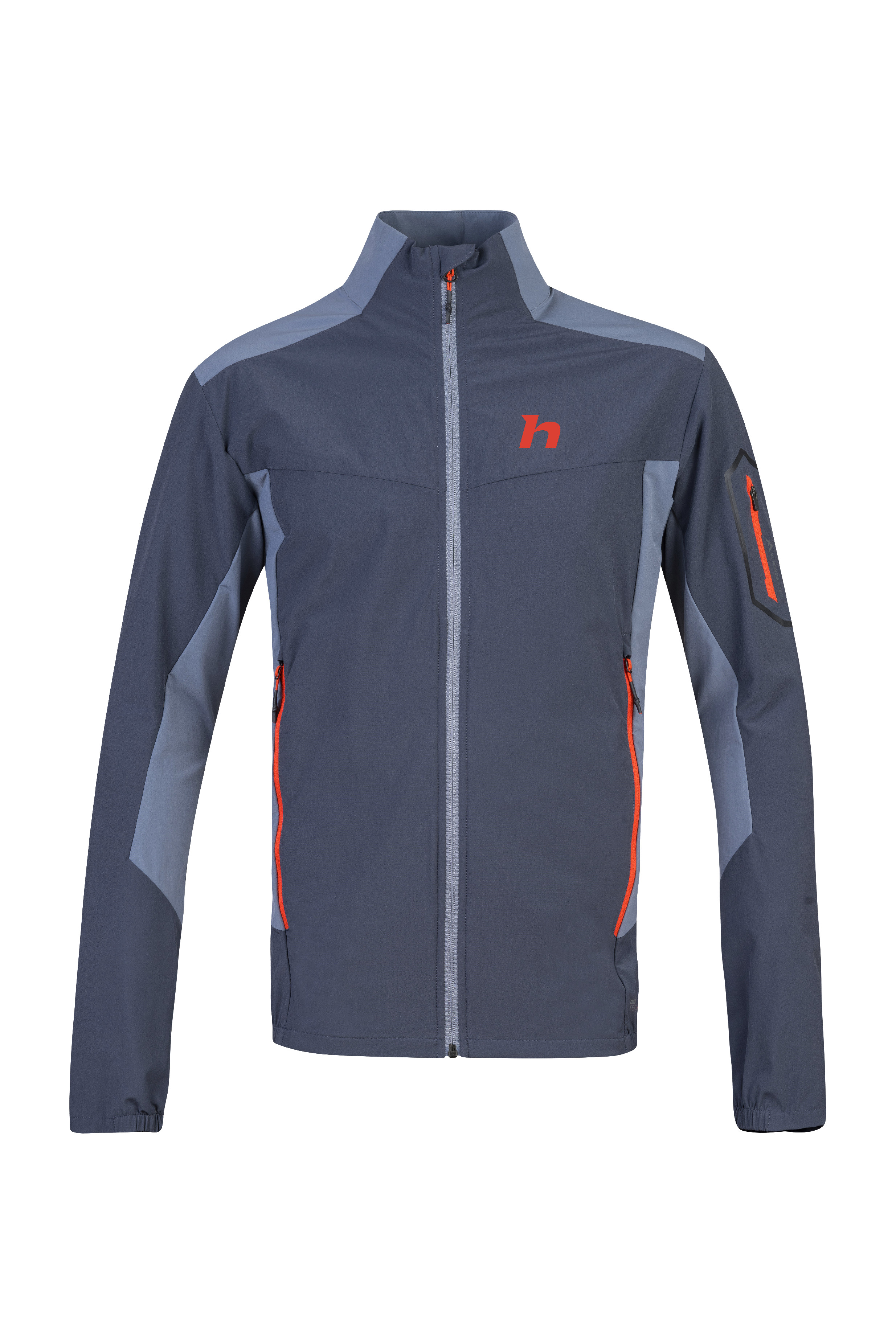 Hannah SEUMAS II india ink/stormy weather Veľkosť: L