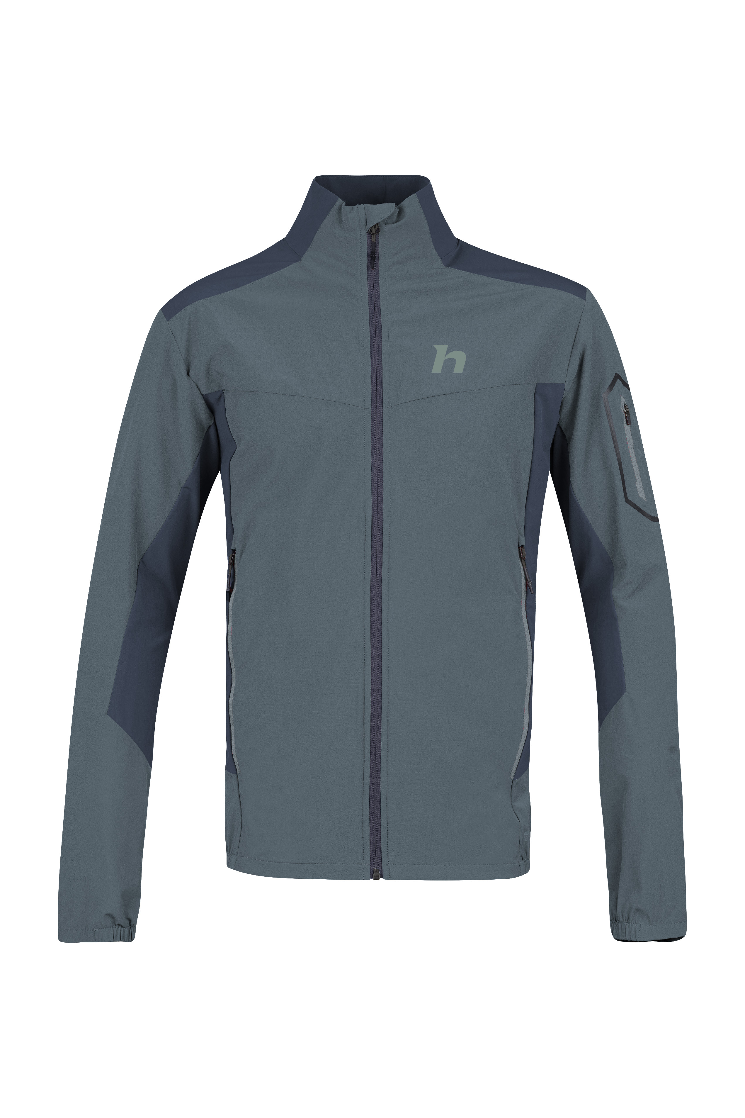 Hannah SEUMAS II urban chic/india ink Veľkosť: XXL