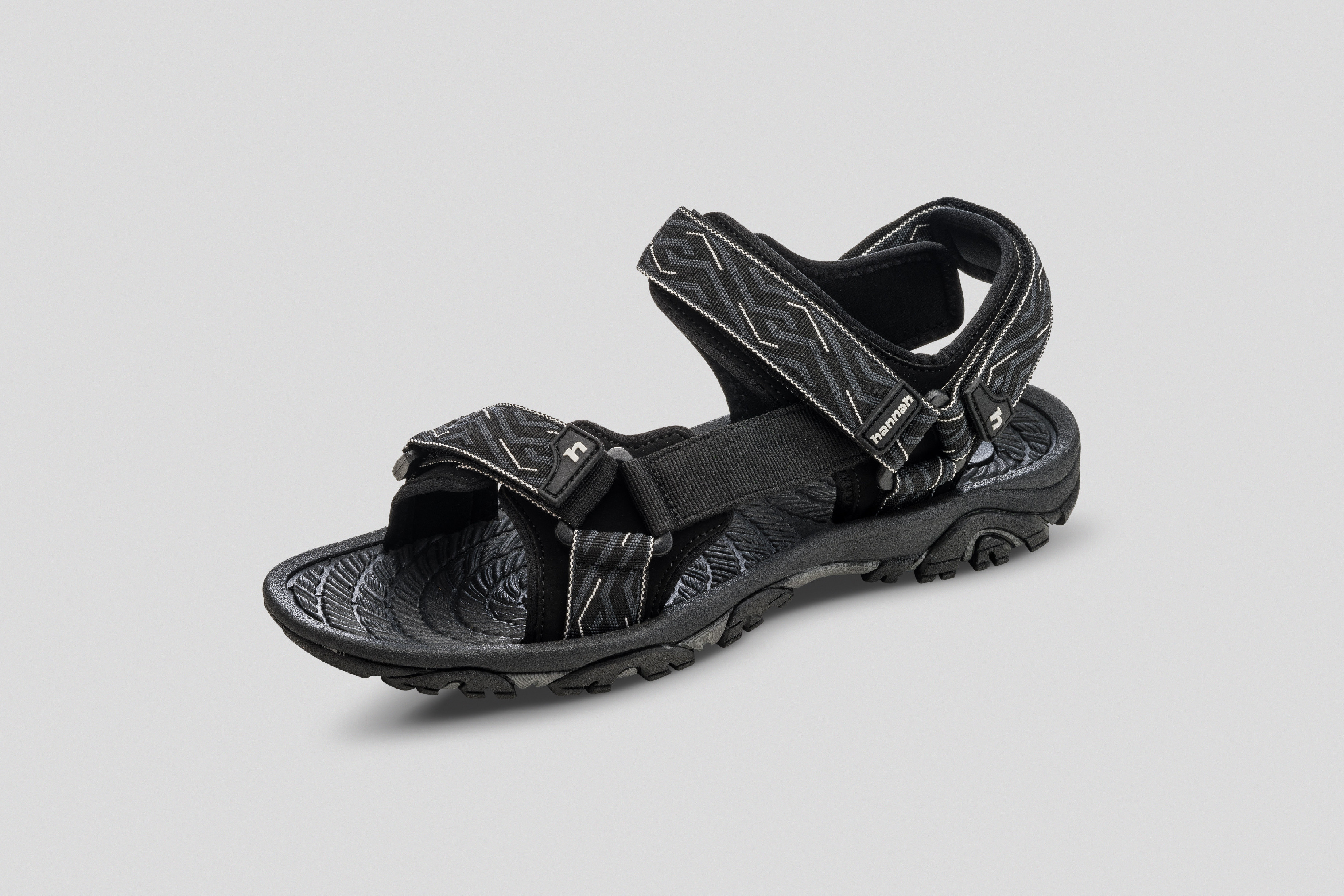 Hannah BELT anthracite Veľkosť: 42 8591203452090