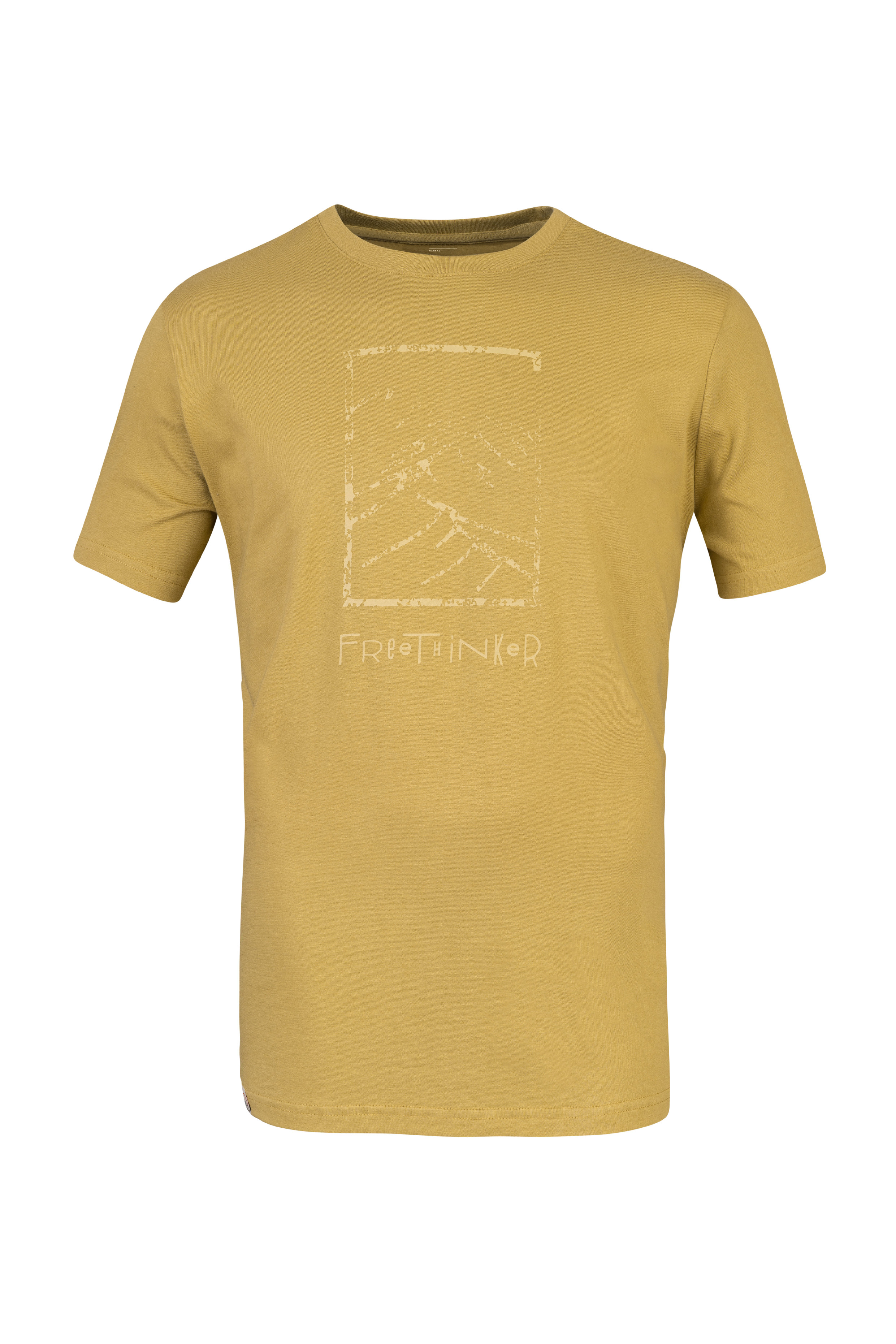 Hannah SKATCH khaki Veľkosť: XXL