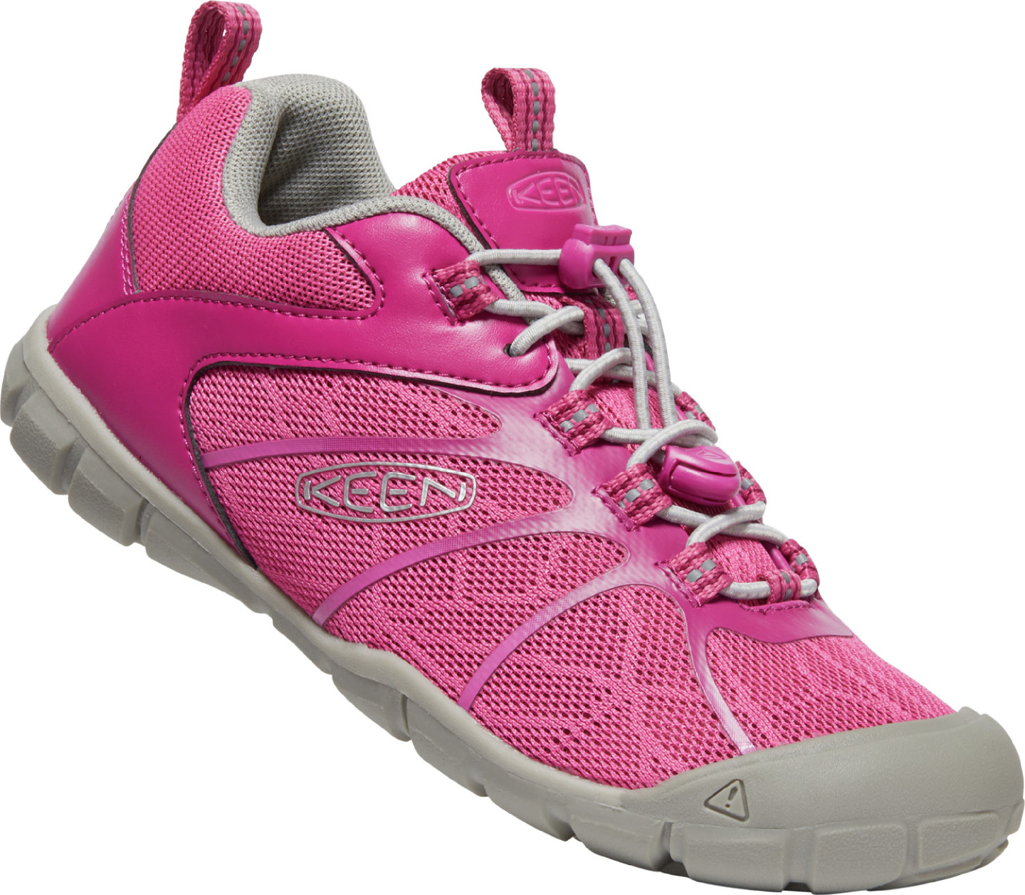 Keen CHANDLER 2 CNX YOUTH festival fuchsia/ibis rose Veľkosť: 38  detské topánky