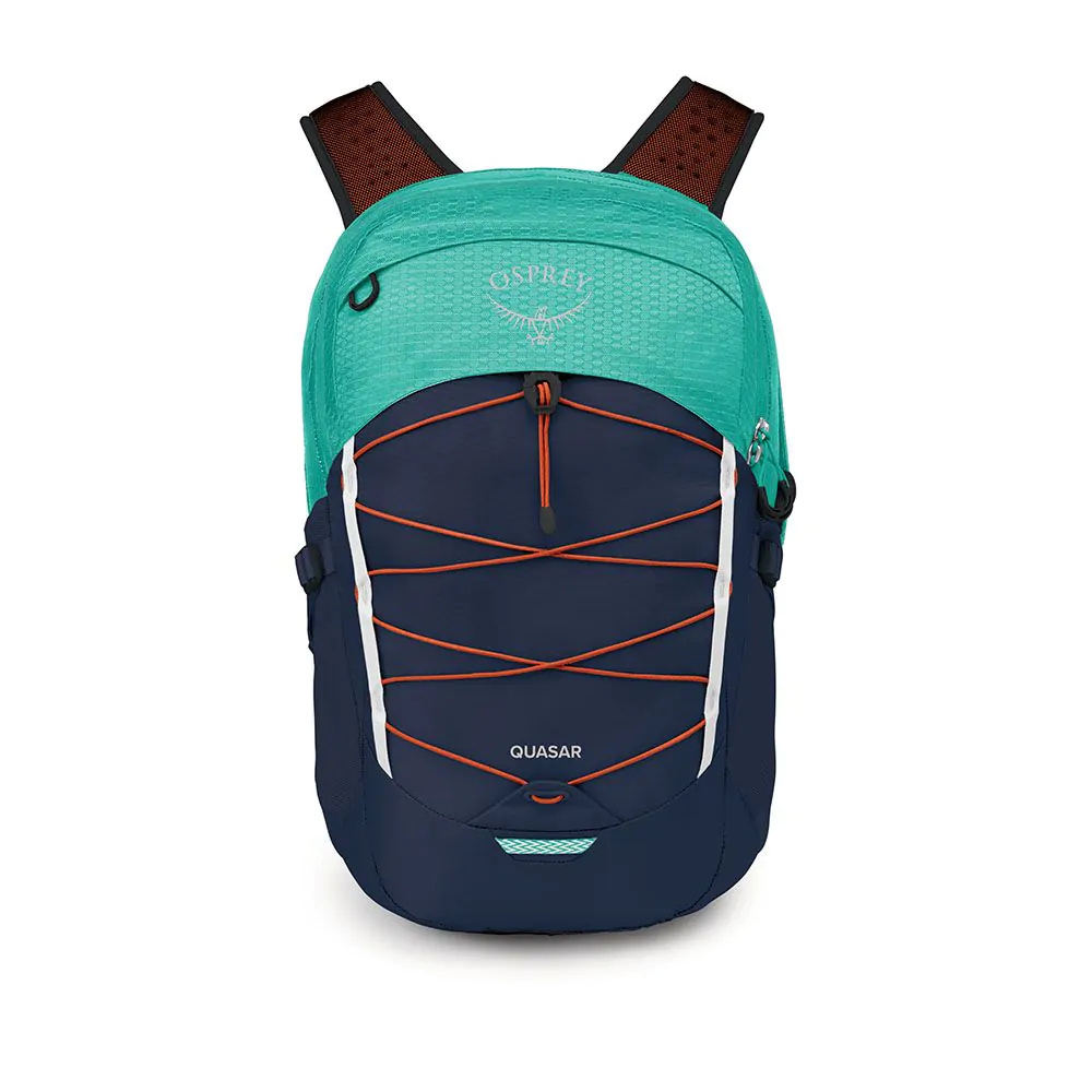 Osprey QUASAR 26 reverie green/cetacean blue