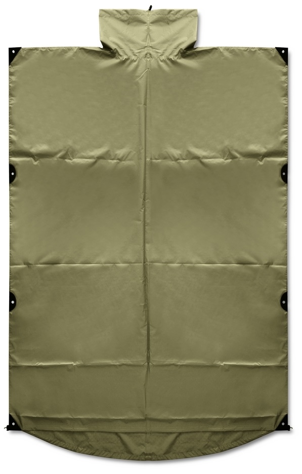 Trimm Haven bivakovací vak khaki 8595225509985