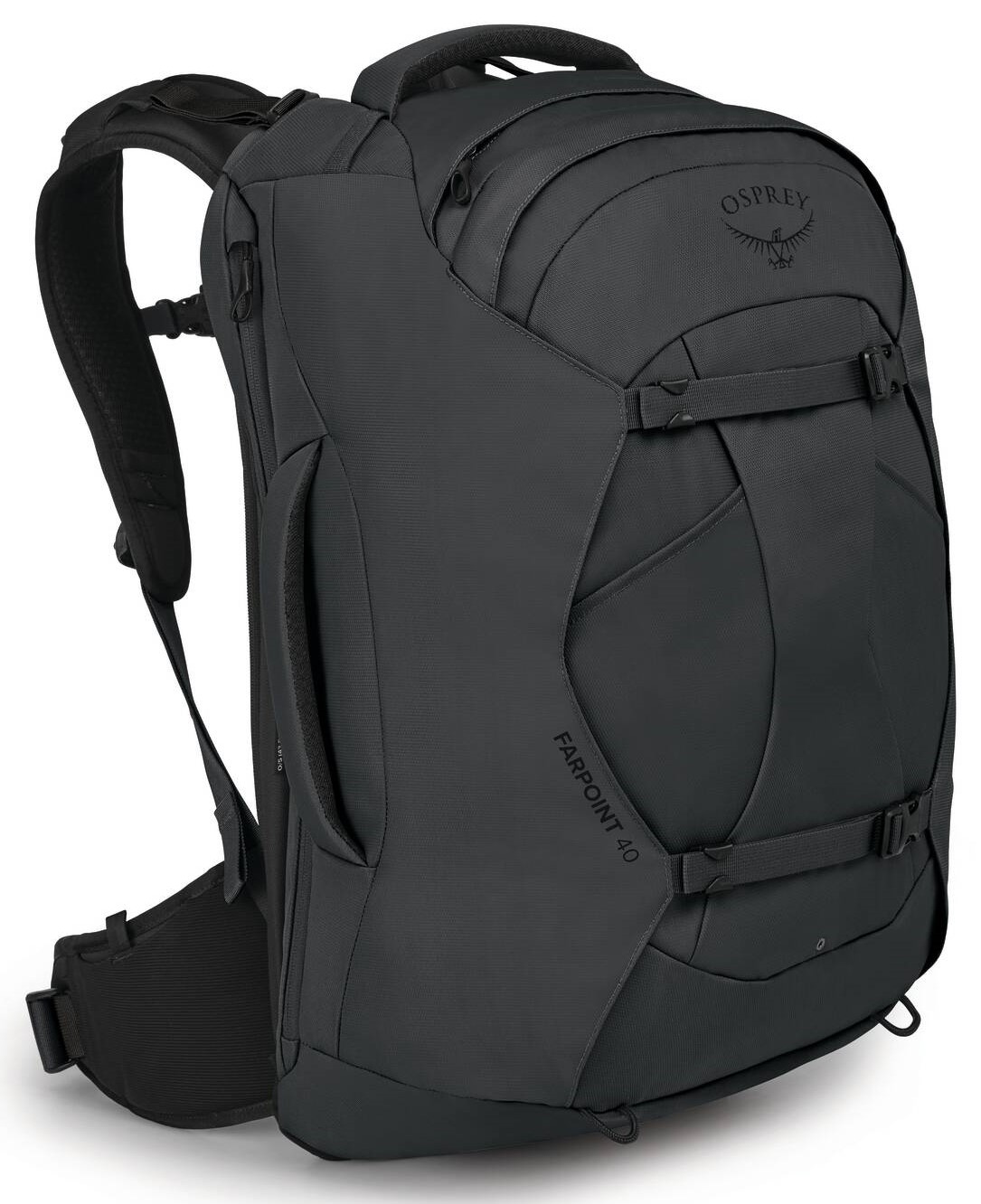 Osprey Farpoint 40 tunnel vision grey