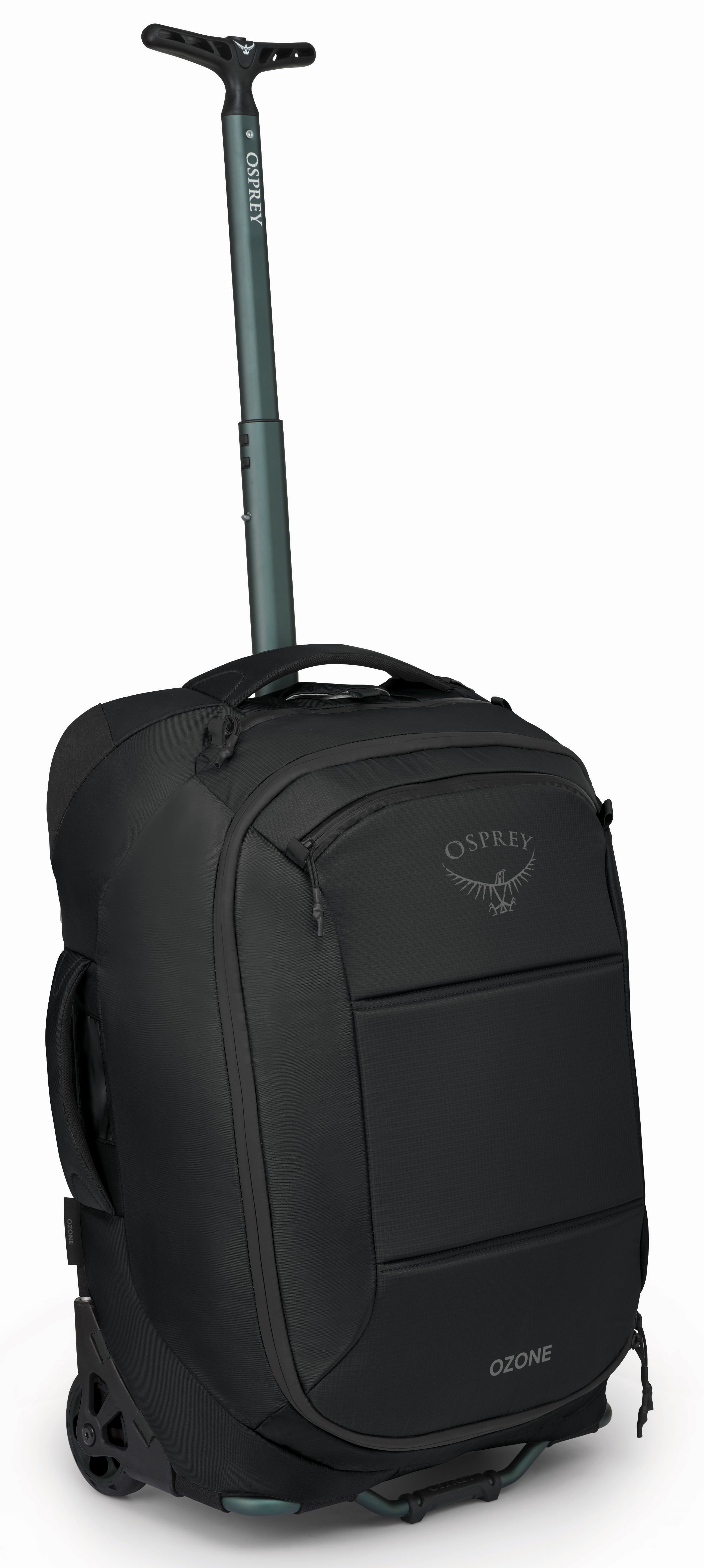 Osprey OZONE 2-WHEEL CARRY ON 40 black