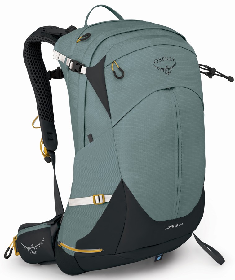 Osprey SIRRUS 24 succulent green