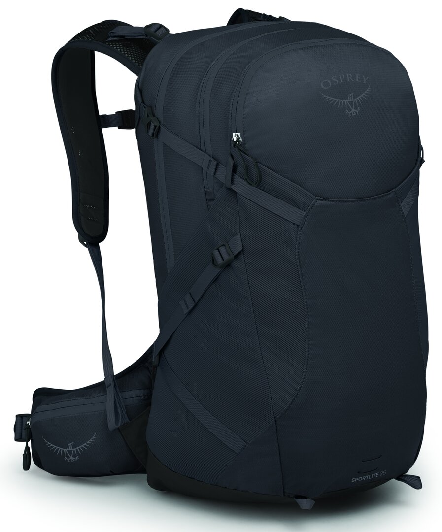 Osprey SPORTLITE 25 dark charcoal grey Veľkosť: M/L
