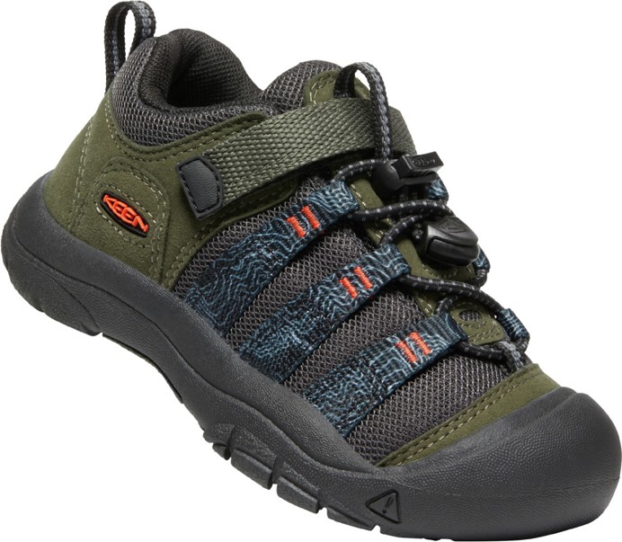 Keen NEWPORT H2SHO Children forest night/magnet Veľkosť: 24