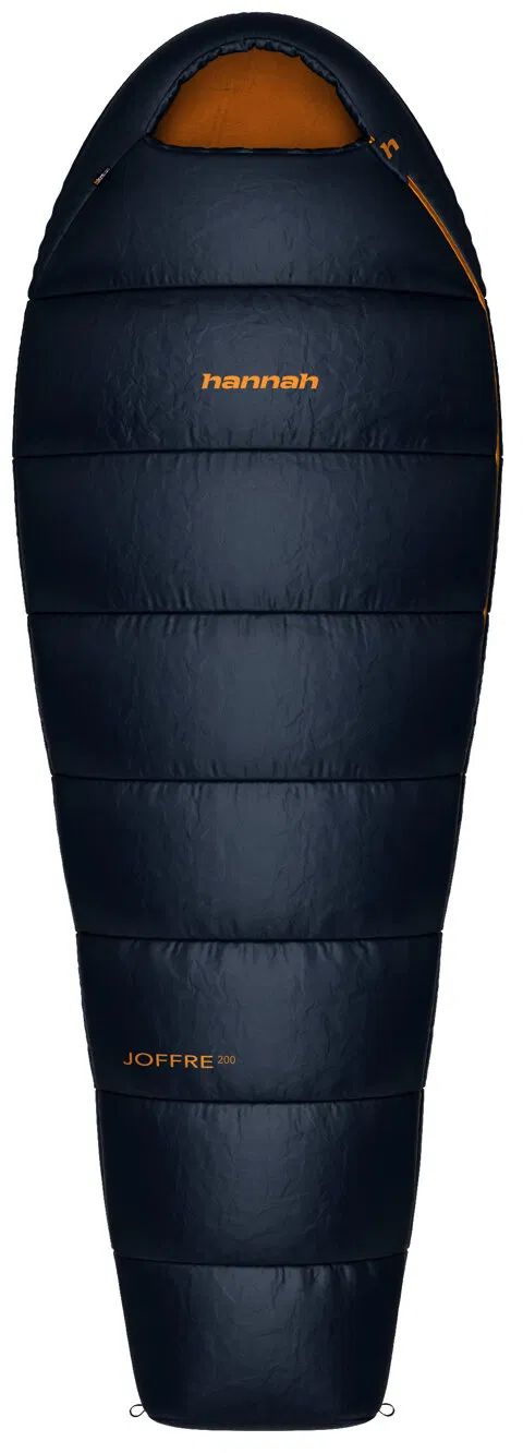 Hannah JOFFRE 200 midnight navy/radiant yello II Veľkosť: 190L