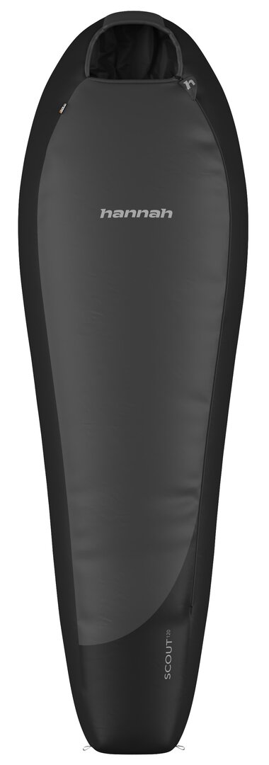 Hannah SCOUT 120 dark shadow/anthracite II Veľkosť: 195L