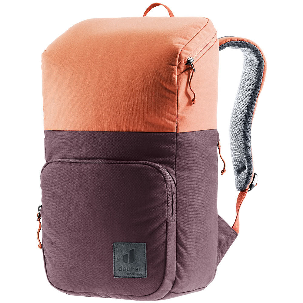 Deuter Overday aubergine-sienna 4046051142203