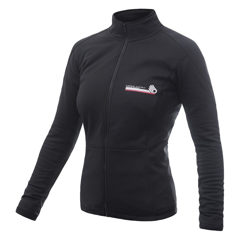 SENSOR PROFI dámska bunda čierna Veľkosť: S