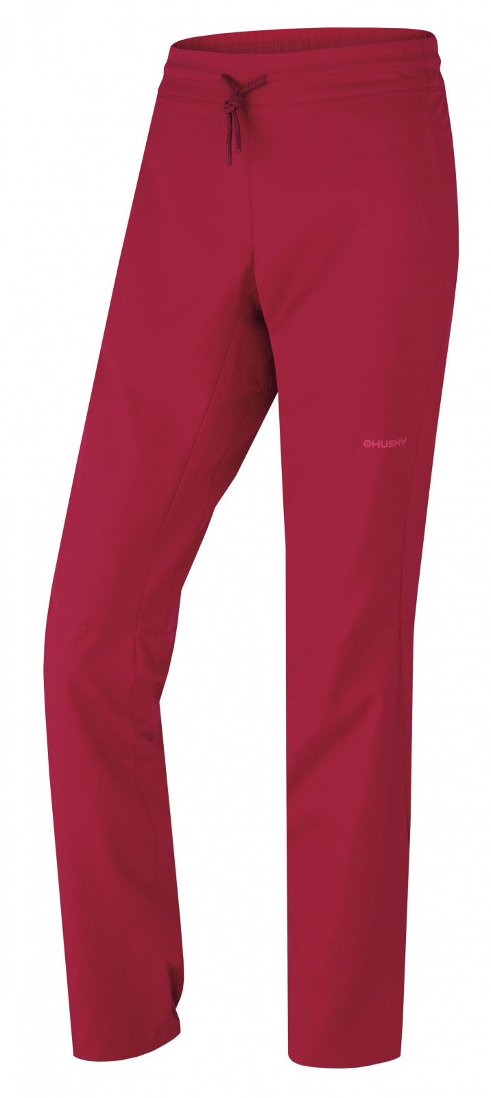 Husky Dámske outdoorové nohavice Speedy Long L magenta Veľkosť: M