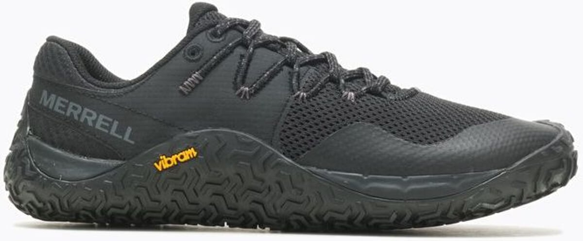 Merrell TRAIL GLOVE 7 black/black J037336 Veľkosť: 38 195018931696