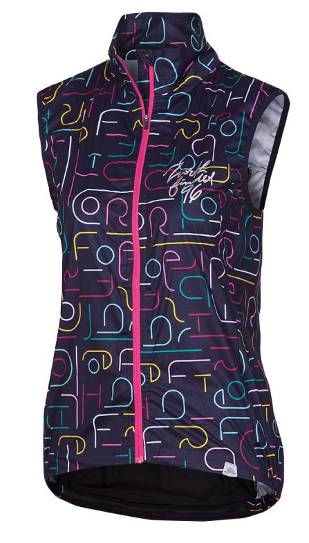 Northfinder MAKENNA dámska vesta VE-4445MB-512 multicolor print Veľkosť: S 8584153477435