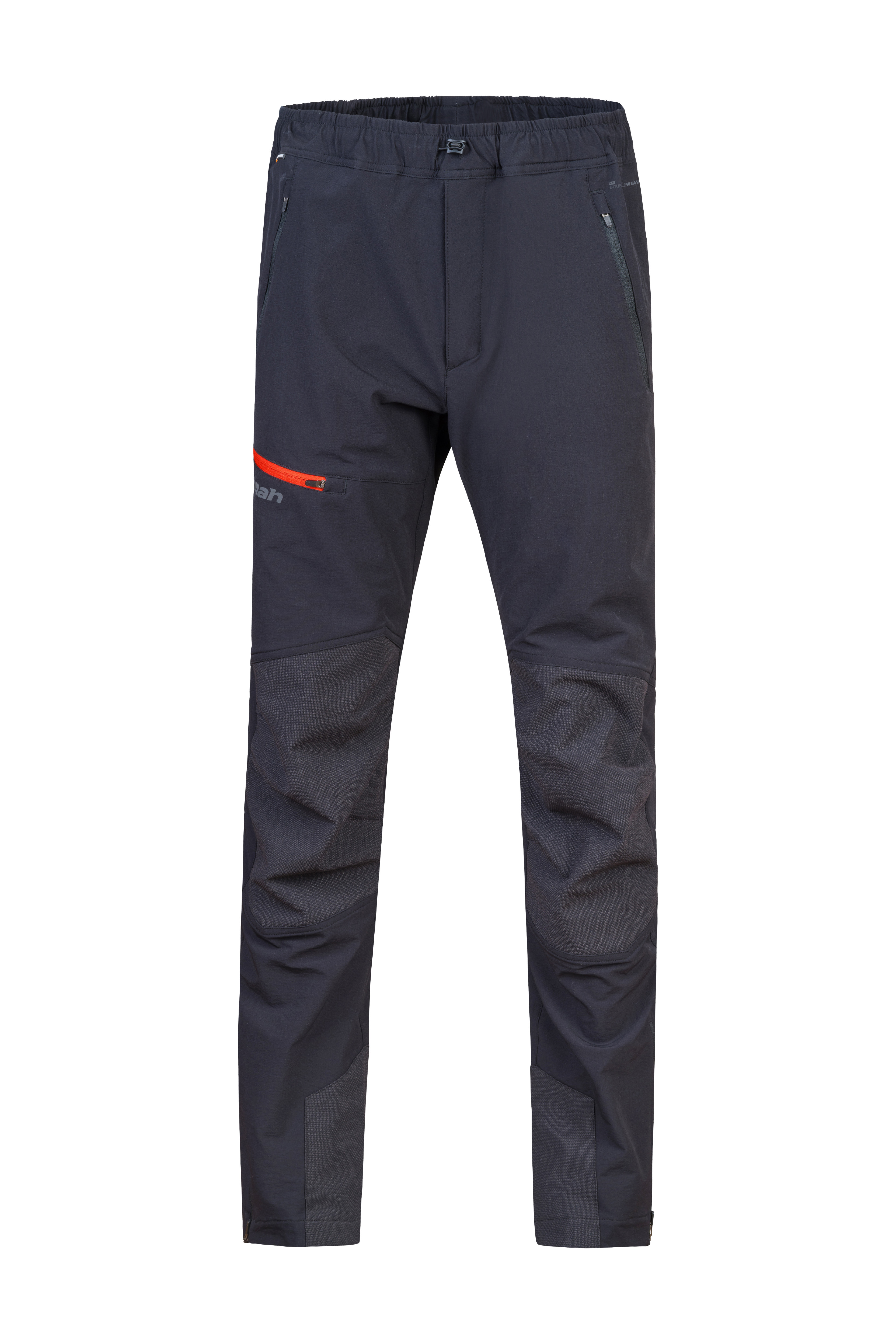 Hannah CLAIM II anthracite (red) Veľkosť: M