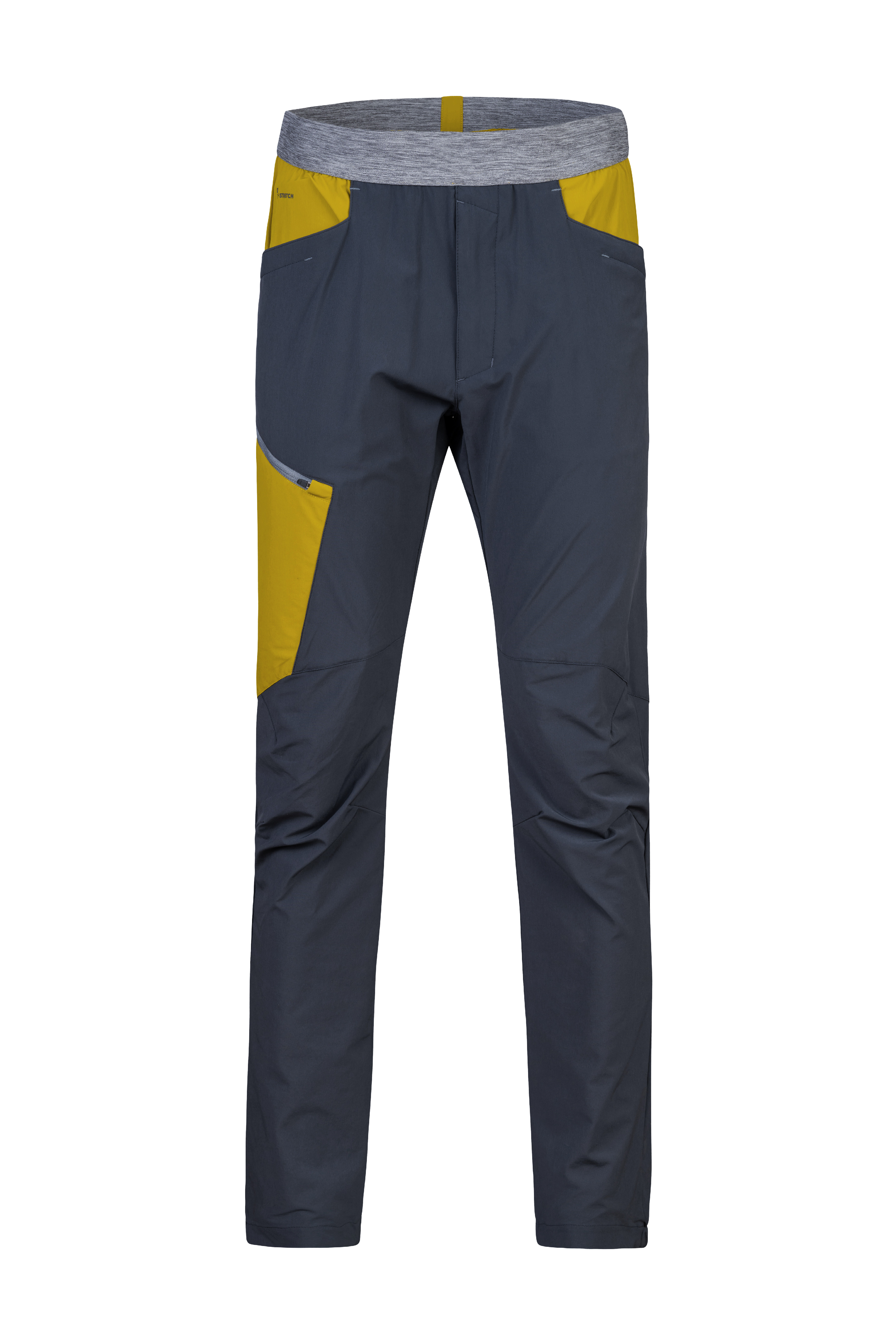 Hannah TORRENT india ink/golden palm Veľkosť: XL