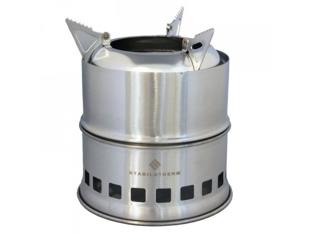 STABILOTHERM Wood Stove Stack - Turistický varič drievkáč 7340088509600