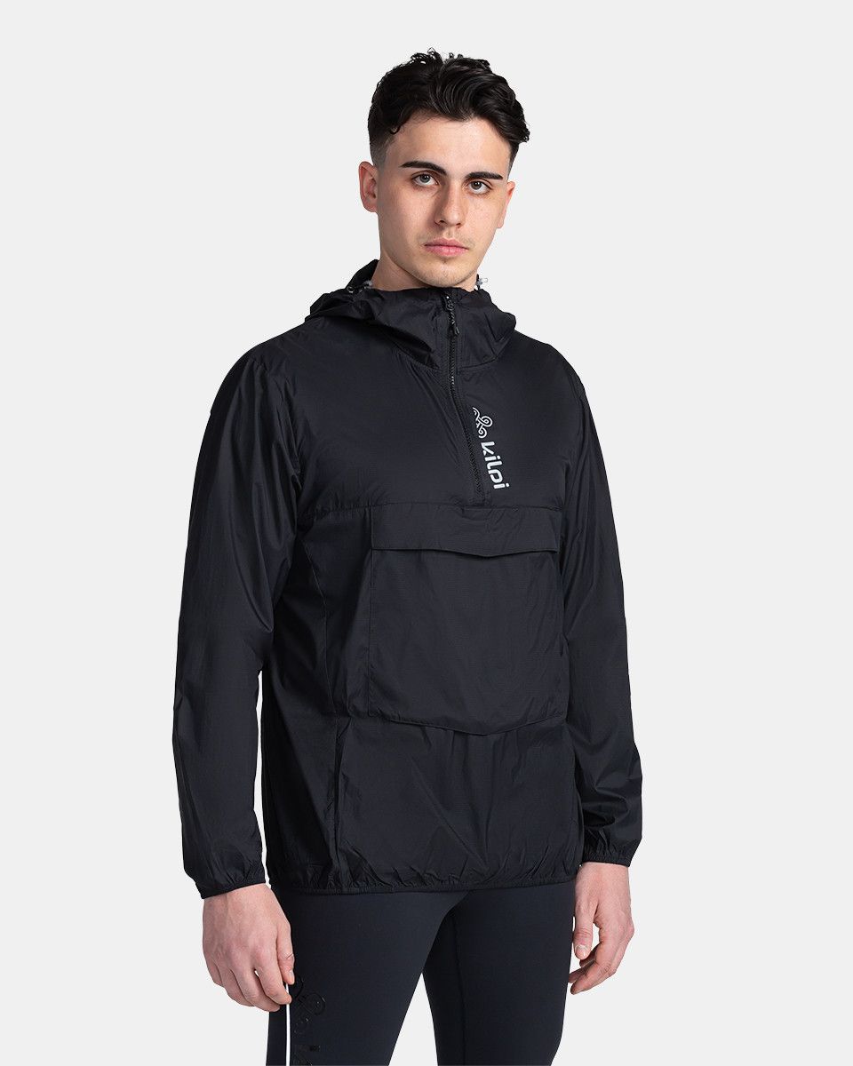 Kilpi ANORI-M pánska bunda Čierna Veľkosť: 3XL