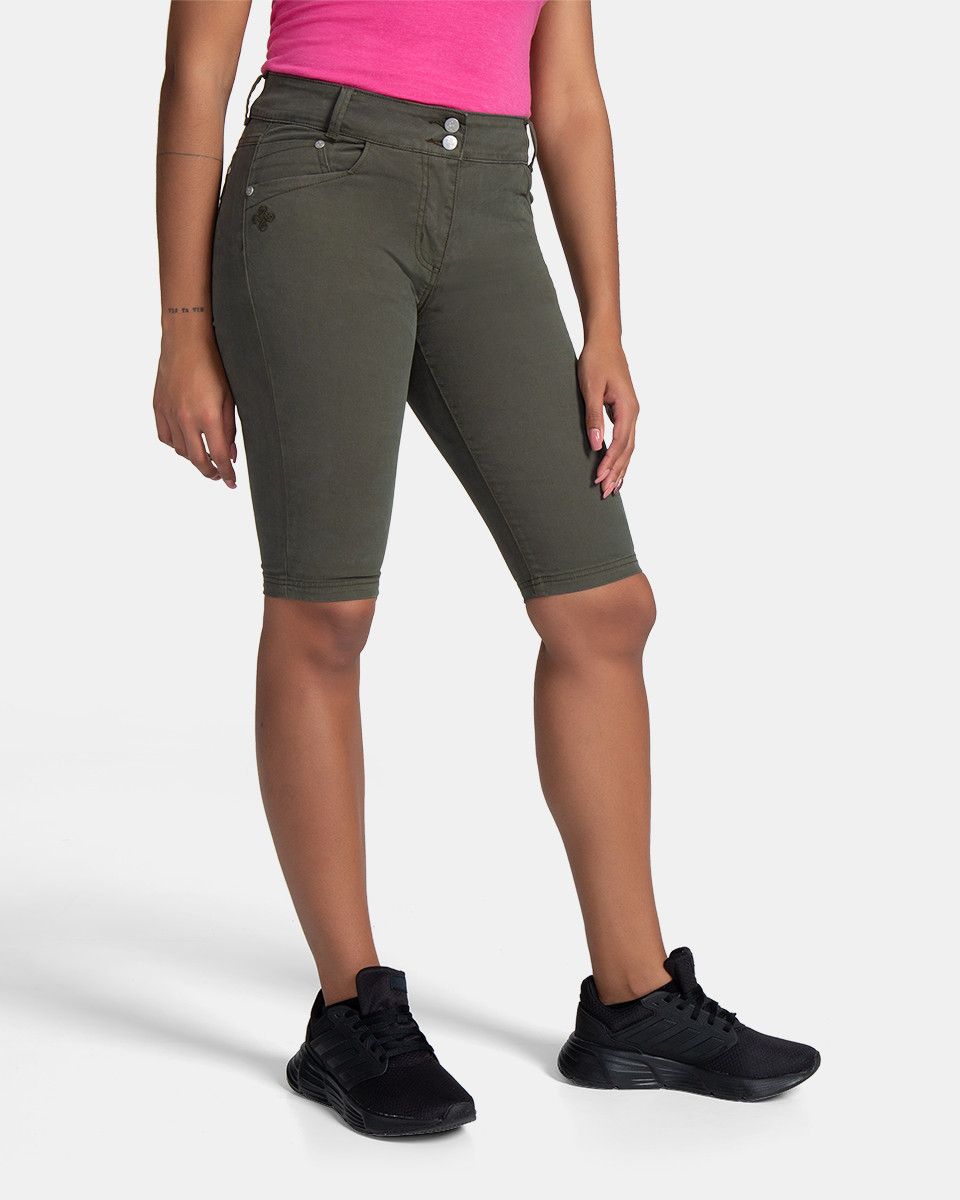 Kilpi PARIVA-W Tmavo zelená Veľkosť: 44