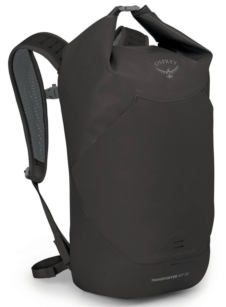 Osprey TRANSPORTER ROLL TOP WP 30 black  batoh