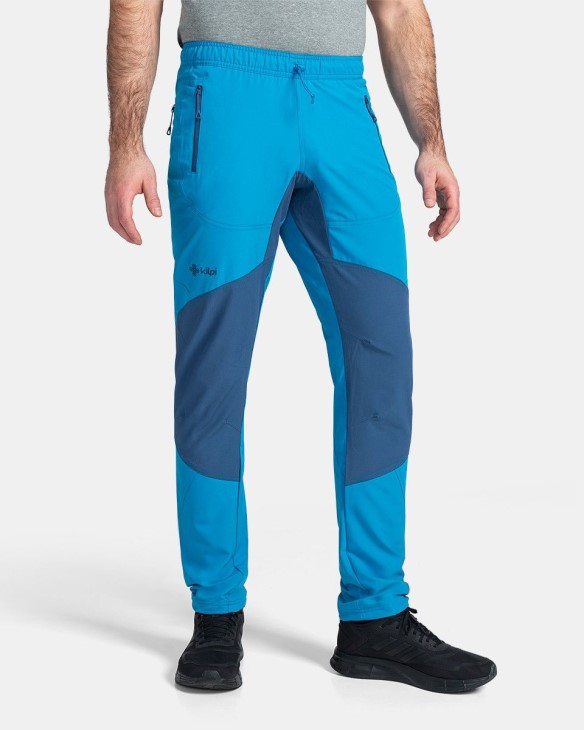 Kilpi ARANDI-M pánske nohavice Modrá Veľkosť: 3XL