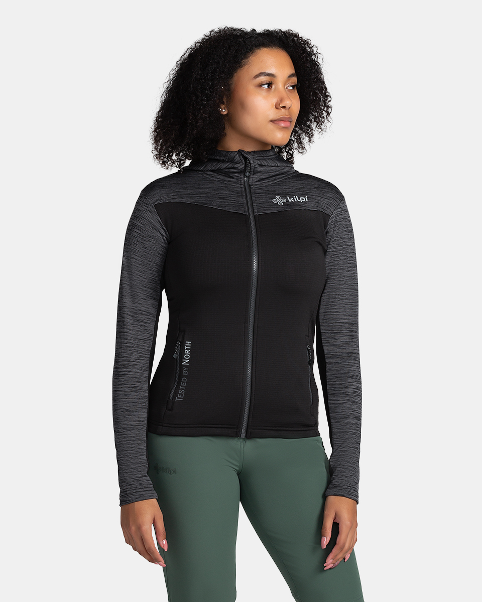 Kilpi SEVELEN-W Čierna Veľkosť: 34