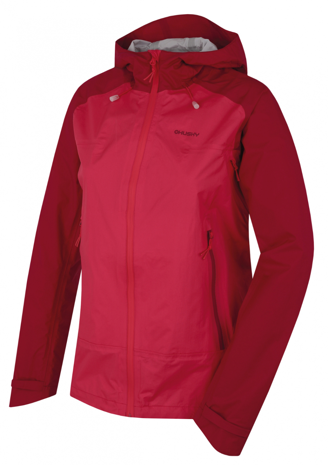 Husky Dámska outdoor bunda Lamy L magenta/pink Veľkosť: XS